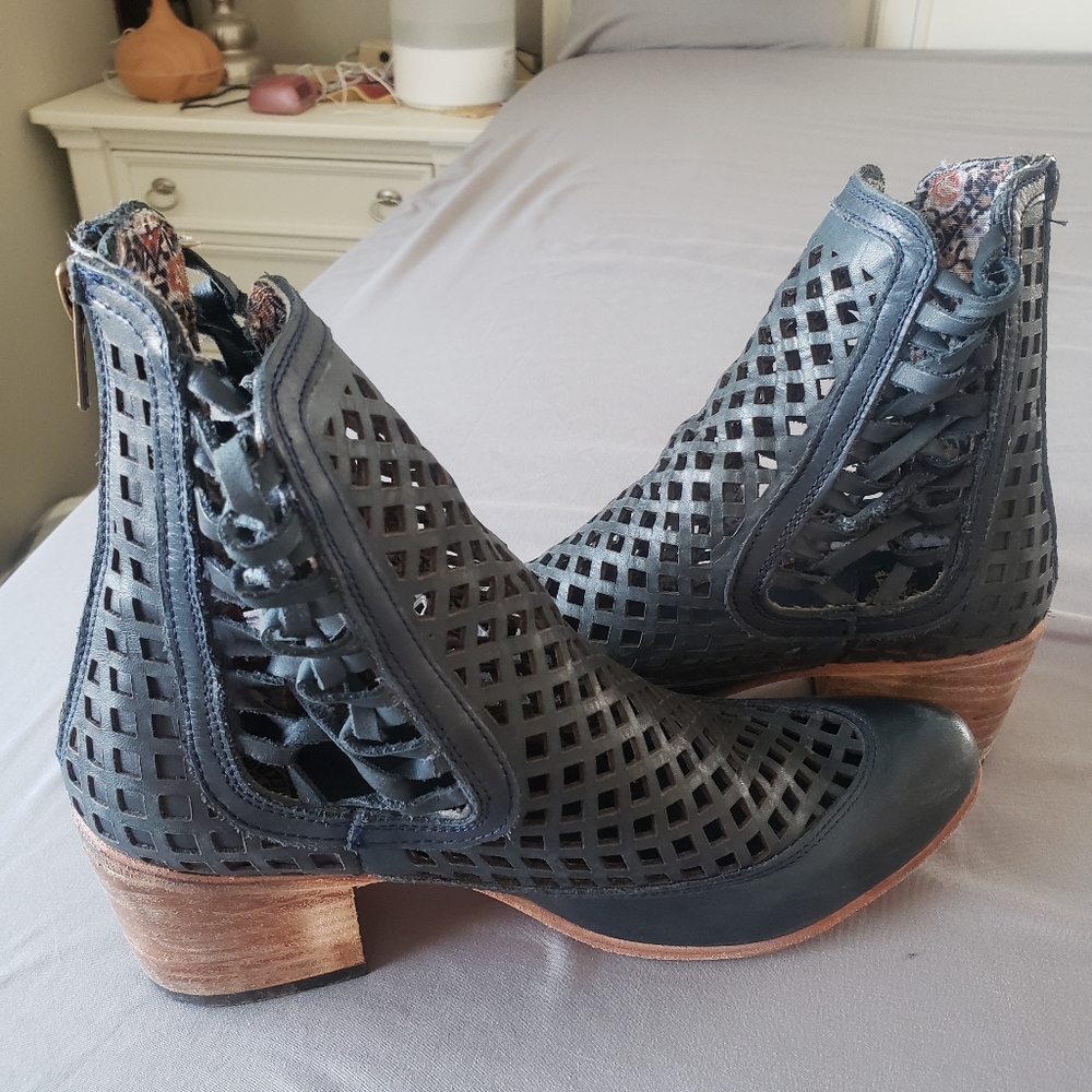 Freebird boots